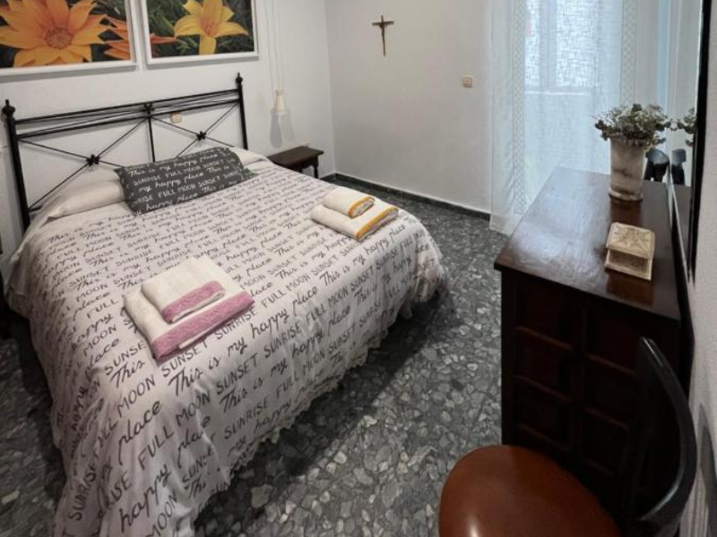 apartamento turístico en jaén torreperea